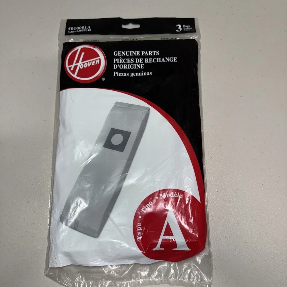 Hoover Type‎ A 